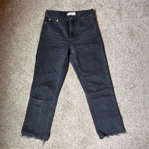 Women's Black Jeans
